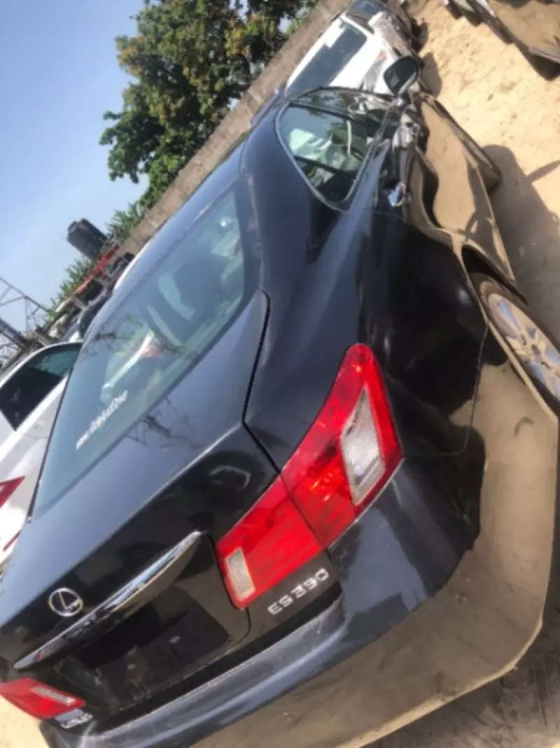 Lexus ES 350   - 2007