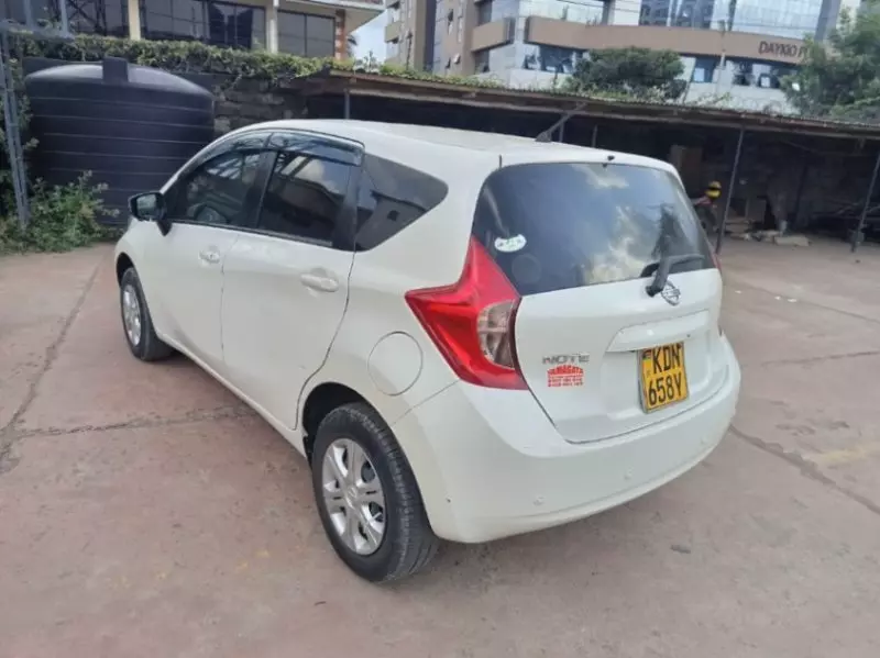 Nissan Note   - 2016