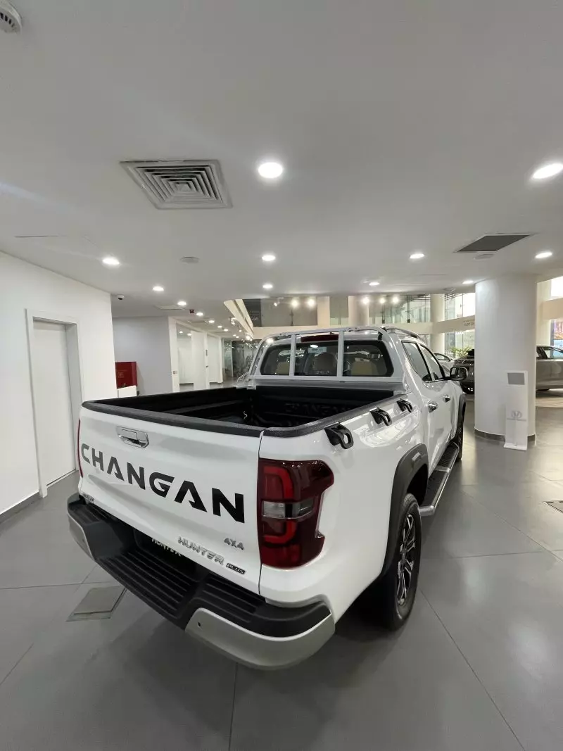 CHANGAN HUNTER   - 2025