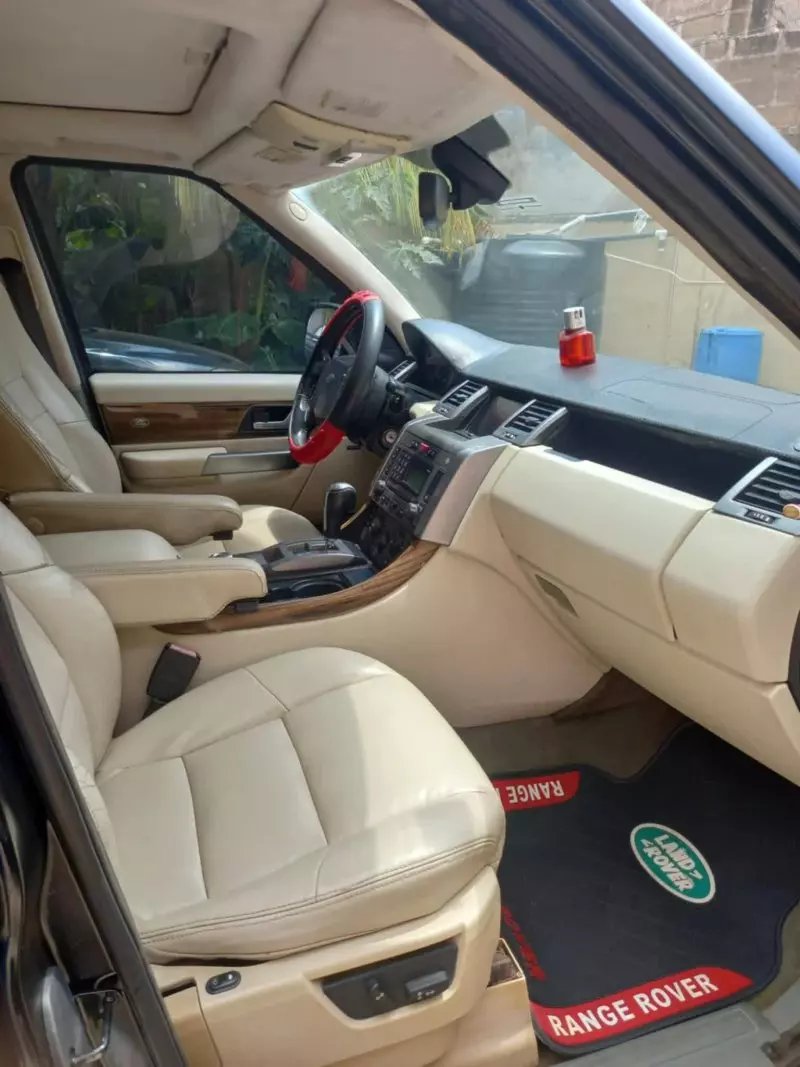 Land Rover Range Rover Sport