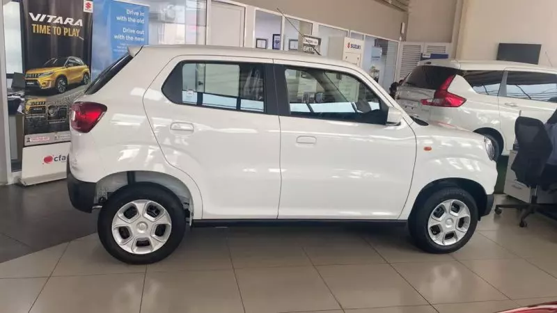 SUZUKI S-presso GL   - 2025