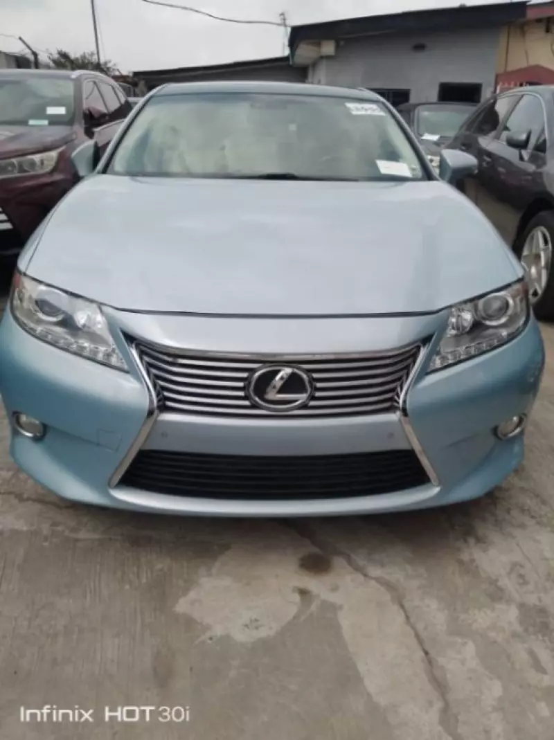 Lexus ES 350 - 2013