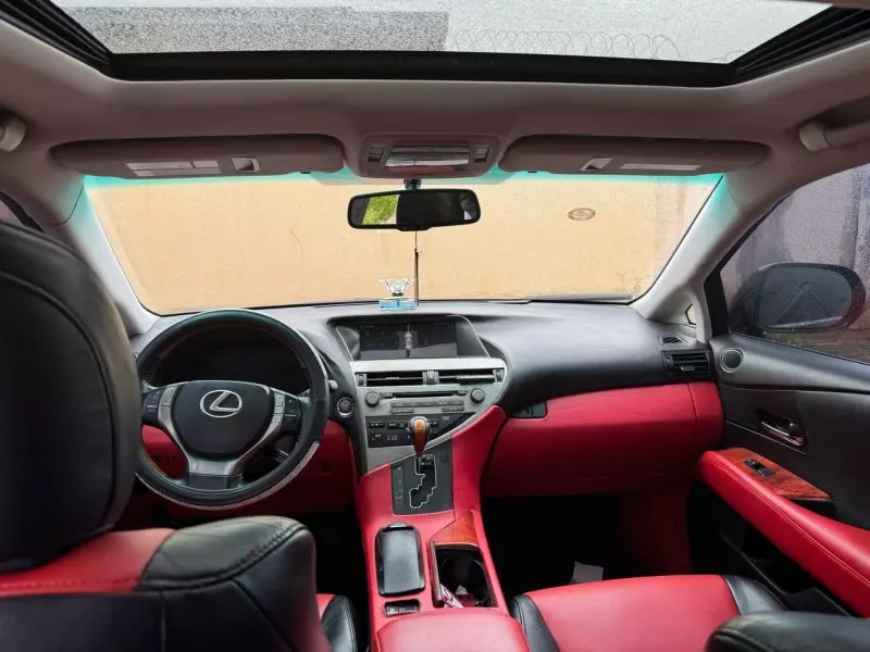 Lexus RX 350   - 2011