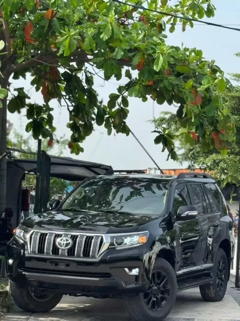 Toyota Prado   - 2016