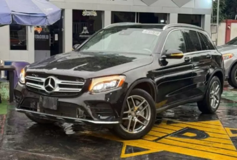 Mercedes-Benz GLC-Class   - 2016