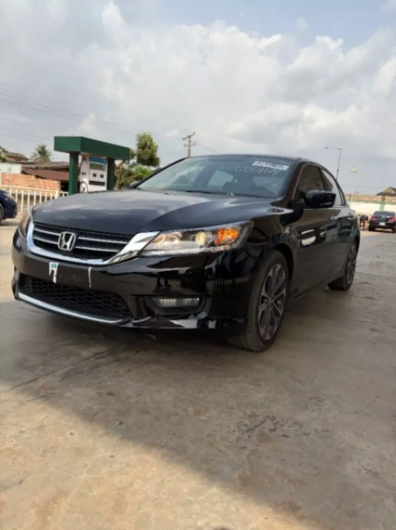 Honda Accord