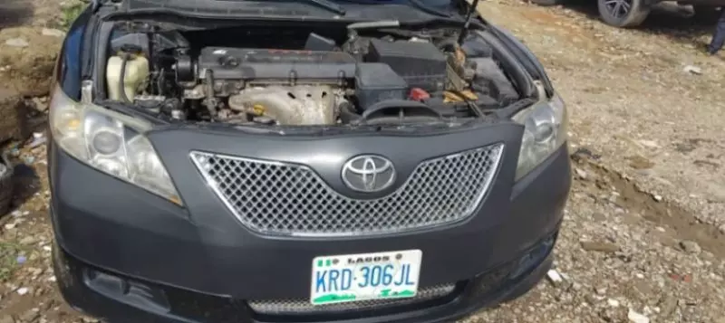 Toyota Camry   - 2007
