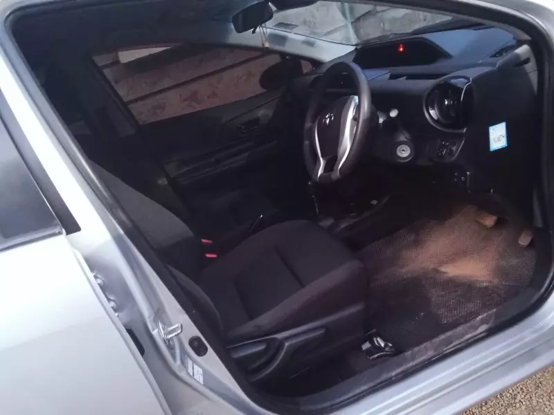 Toyota Aqua Hybrid   - 2016