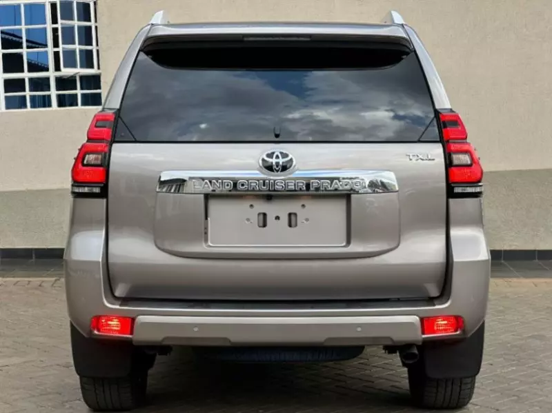 Toyota Landcruiser prado TX.L   - 2020