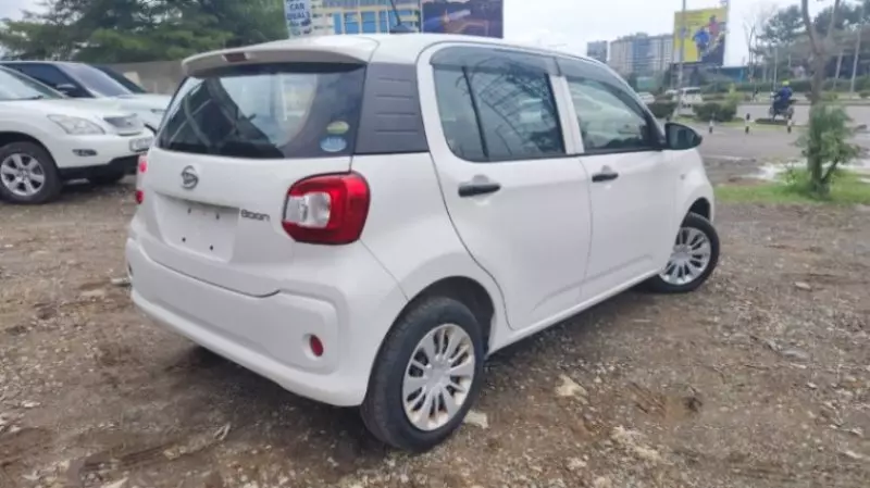Daihatsu Boon    - 2018