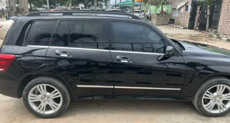 Mercedes-Benz GLK 350   - 2014