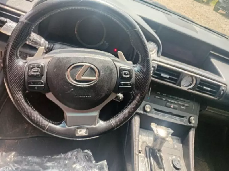 Lexus RC 300   - 2017