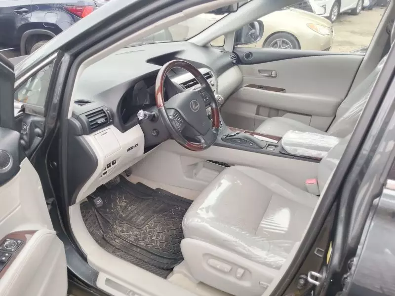 Lexus RX 350   - 2011