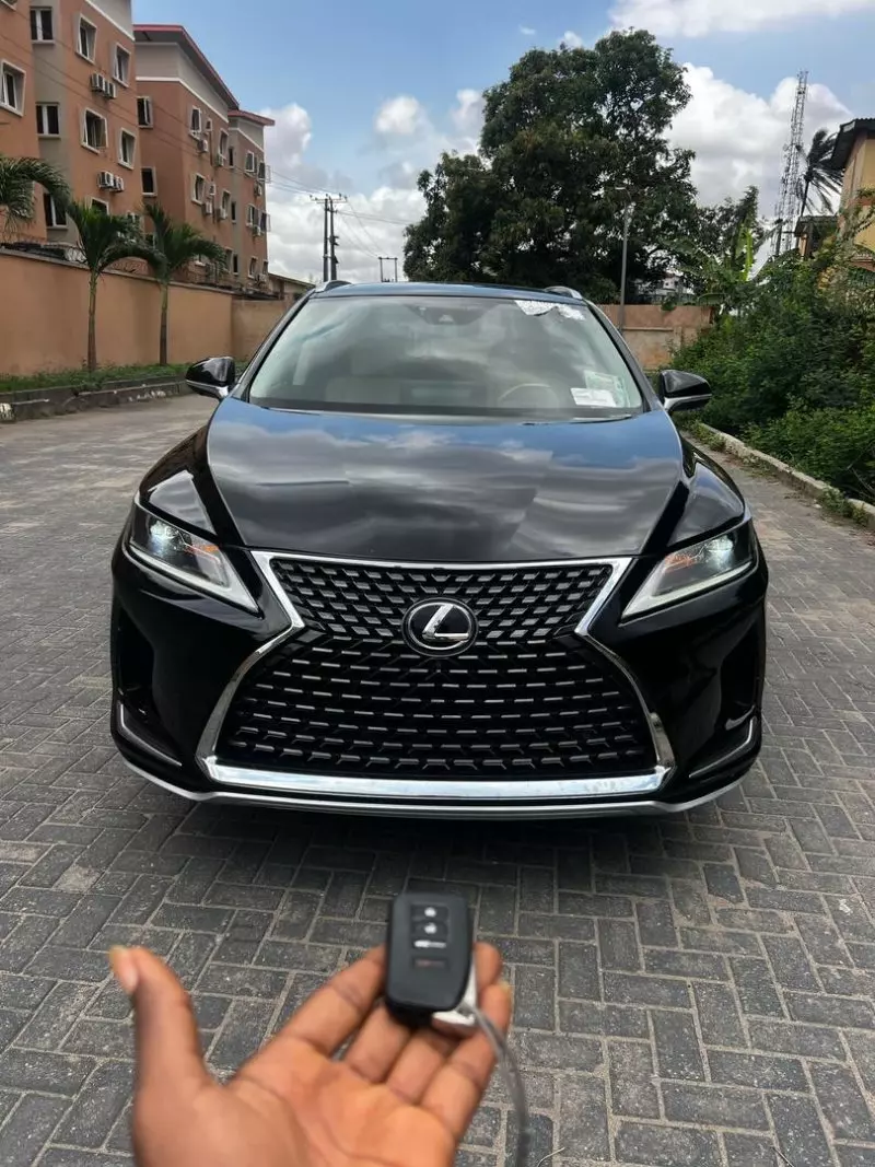 Lexus RX 350   - 2020