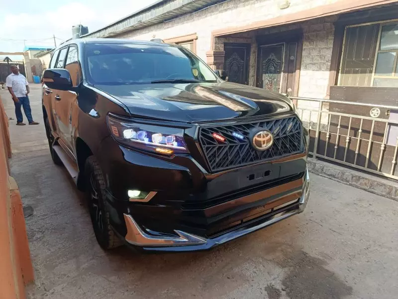 Toyota Prado TXL   - 2012