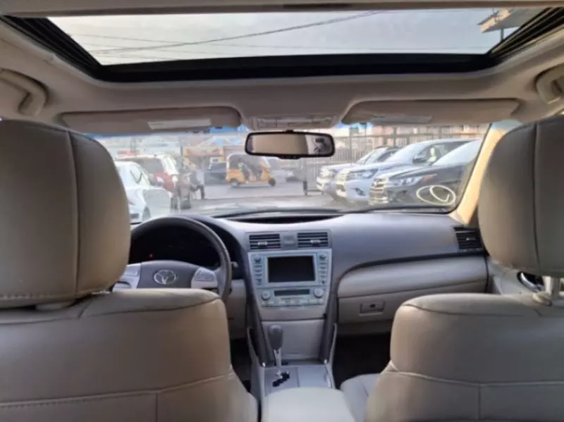 Toyota camry   - 2008