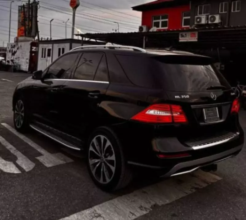 Mercedes-Benz ML 350   - 2014