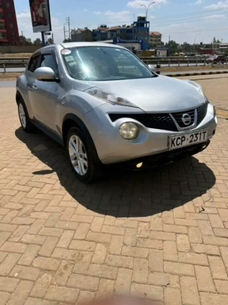Nissan Juke   - 2010