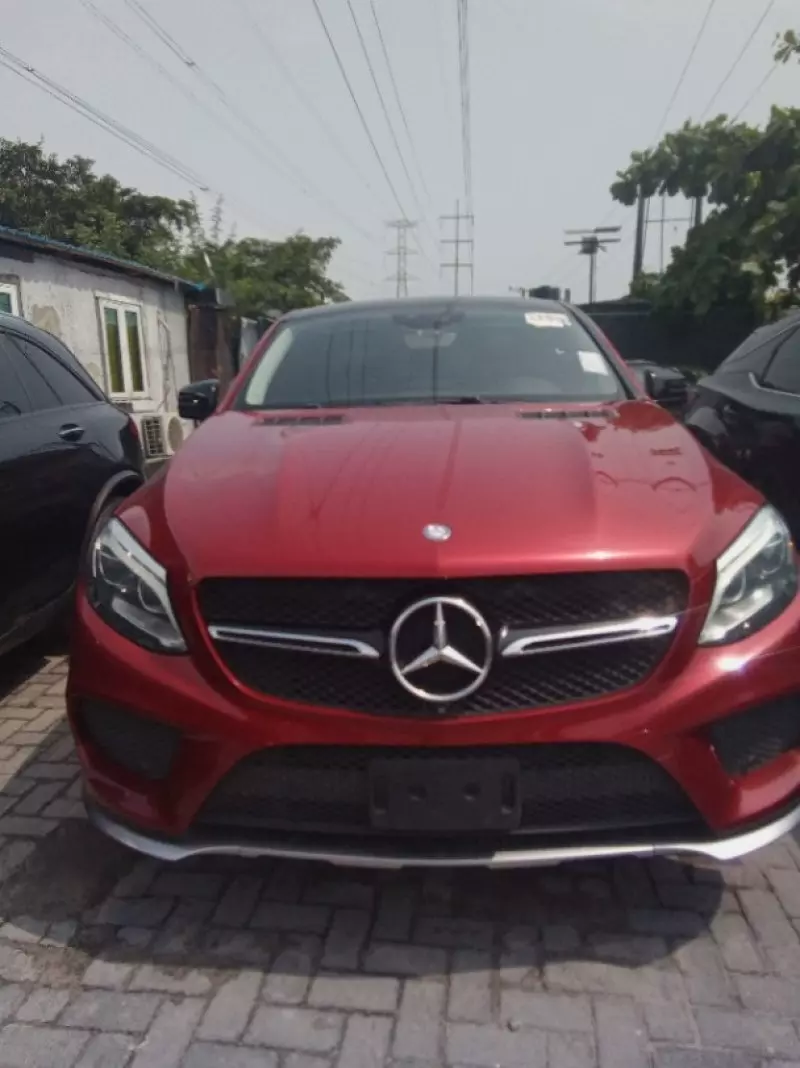 Mercedes-Benz GLE COUPE