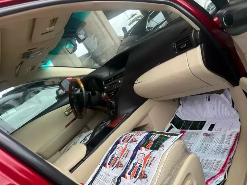 Lexus RX 350   - 2010