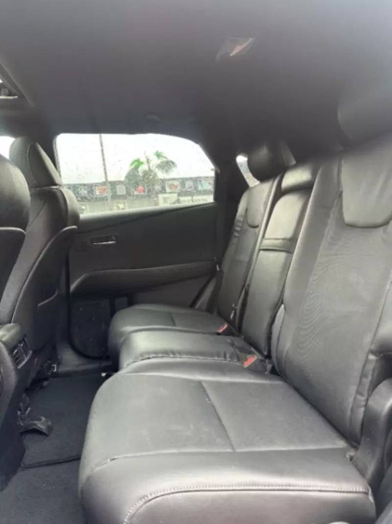 Lexus RX 350   - 2014