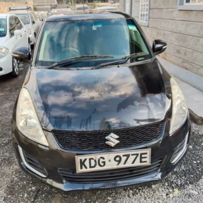 SUZUKI Swift   - 2014