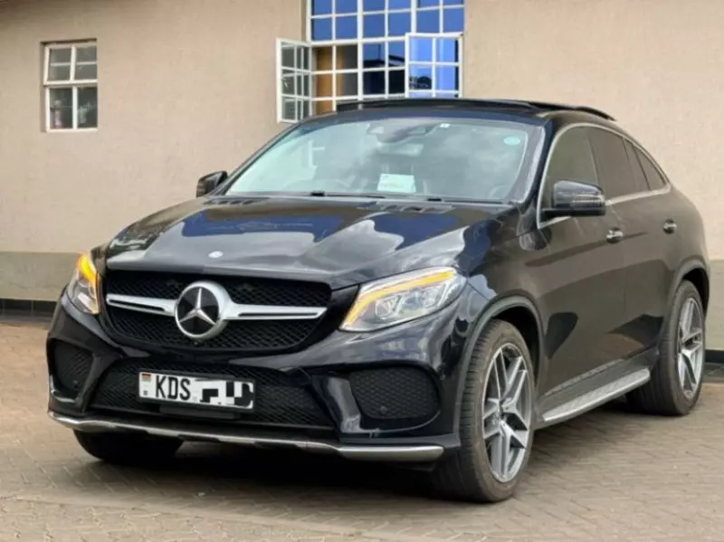 Mercedes-Benz GLE 350   - 2020
