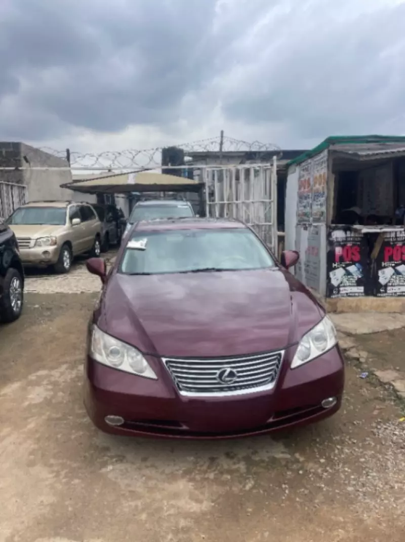 Lexus ES 350   - 2007