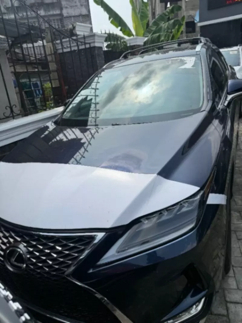 Lexus RX 350   - 2018