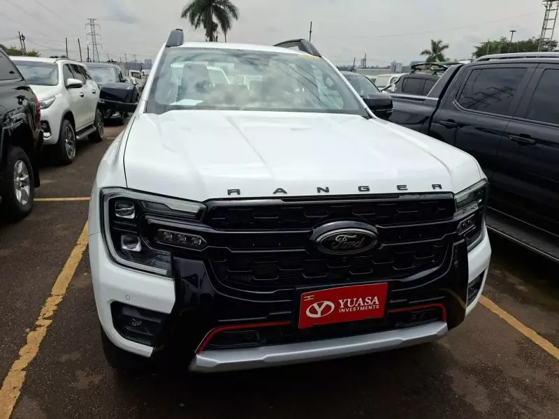 Ford Raptor   - 2024