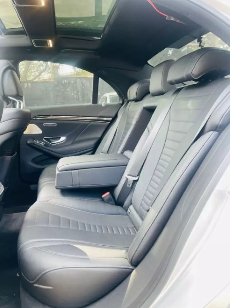 Mercedes-Benz S 450   - 2018