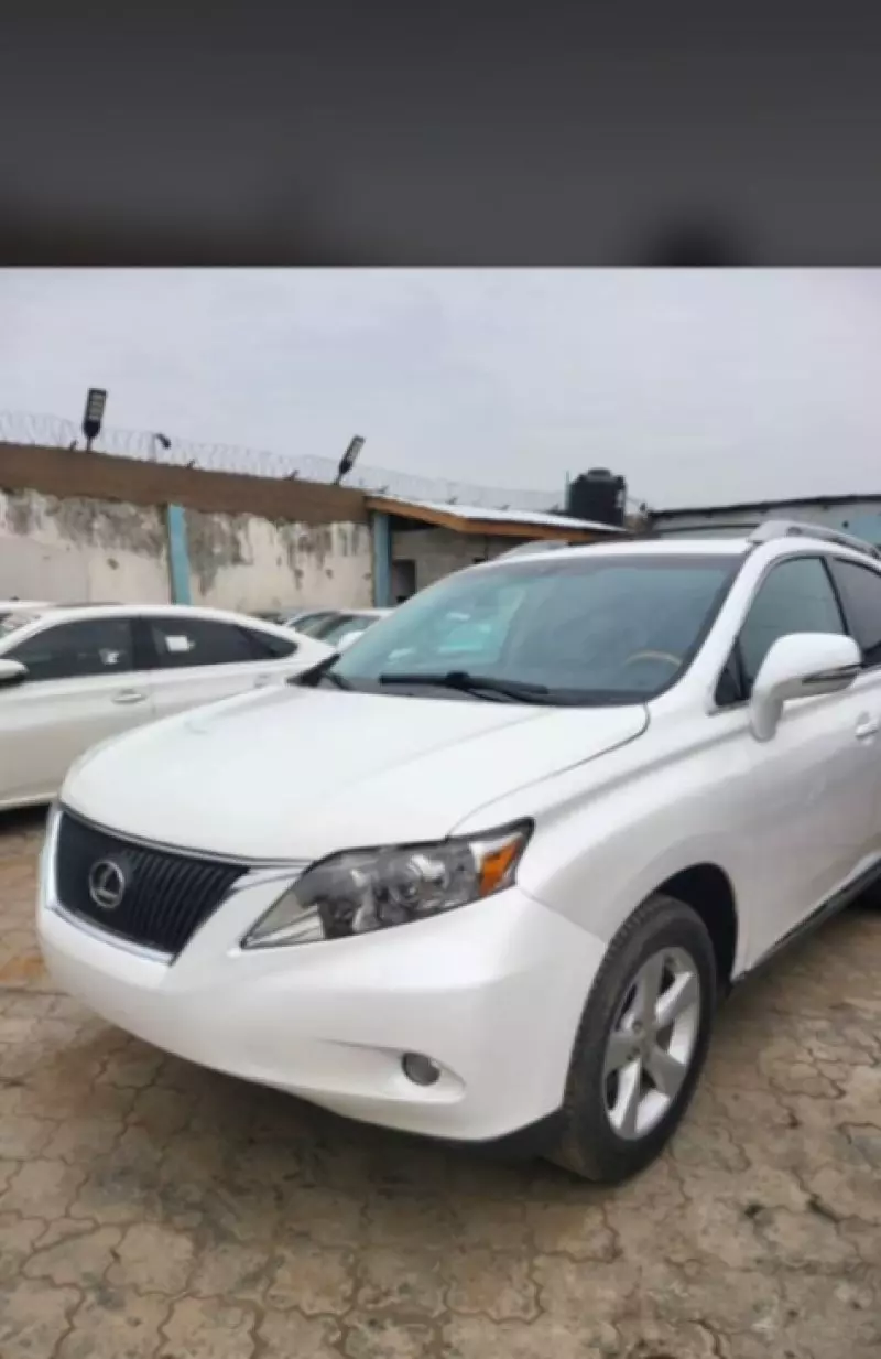 Lexus RX 350