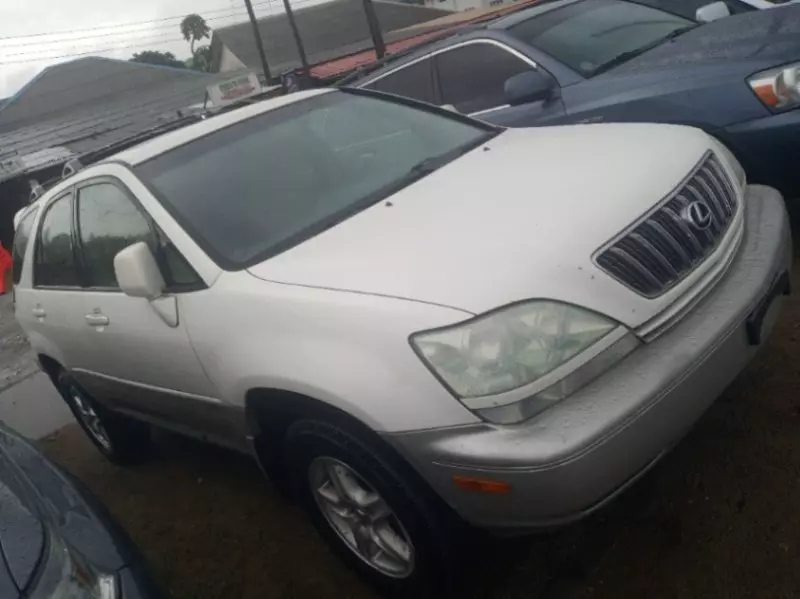 Lexus RX 300   - 2003