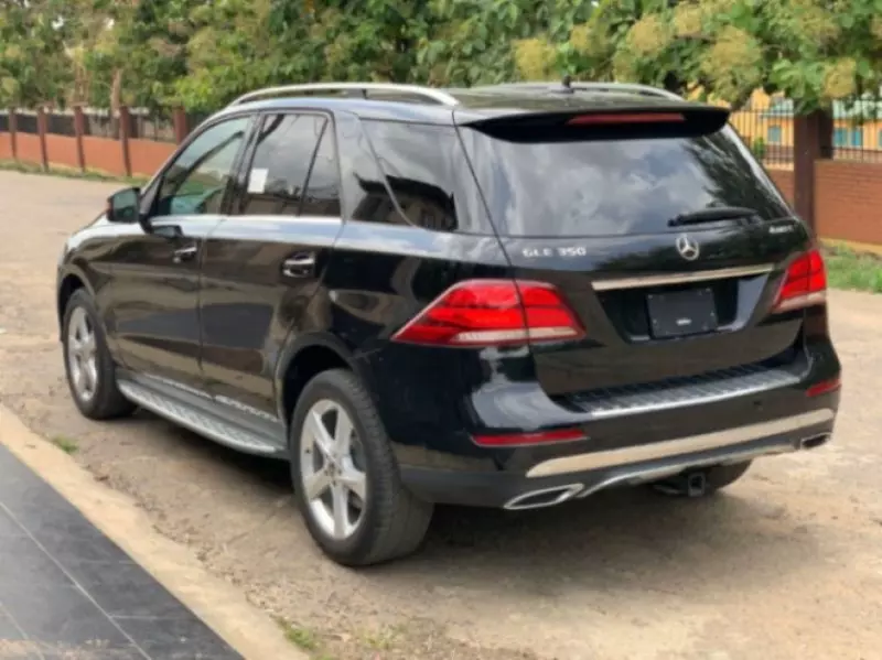 Mercedes-Benz GLE 350   - 2018