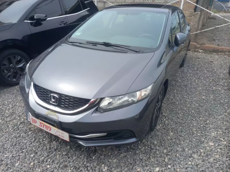 Honda Civic   - 2015