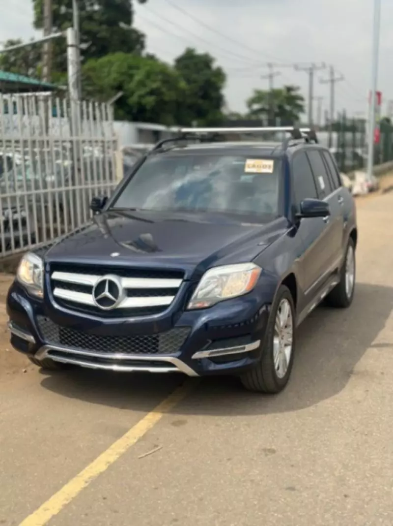Mercedes-Benz GLK-Class