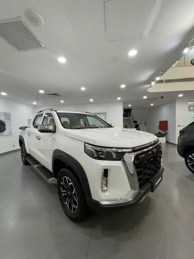 CHANGAN HUNTER   - 2025