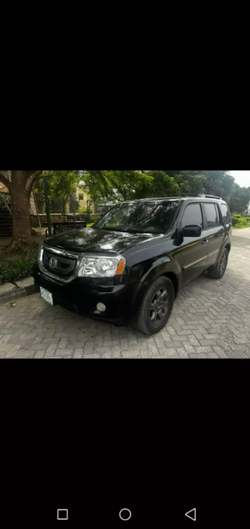 Honda Pilot   - 2009