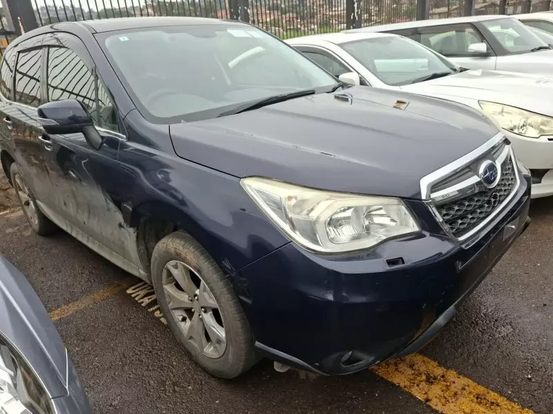 Subaru Forester   - 2014