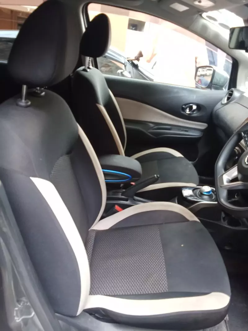 Nissan Note Hybrid E-Power   - 2018