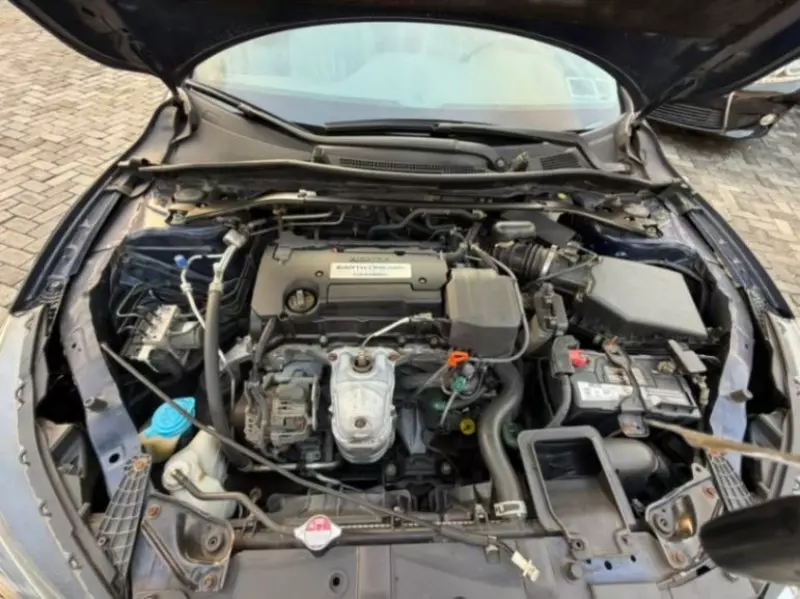 Honda Accord   - 2014