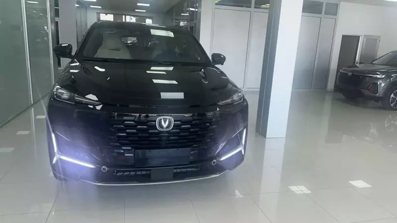 CHANGAN Uni-k   - 2026