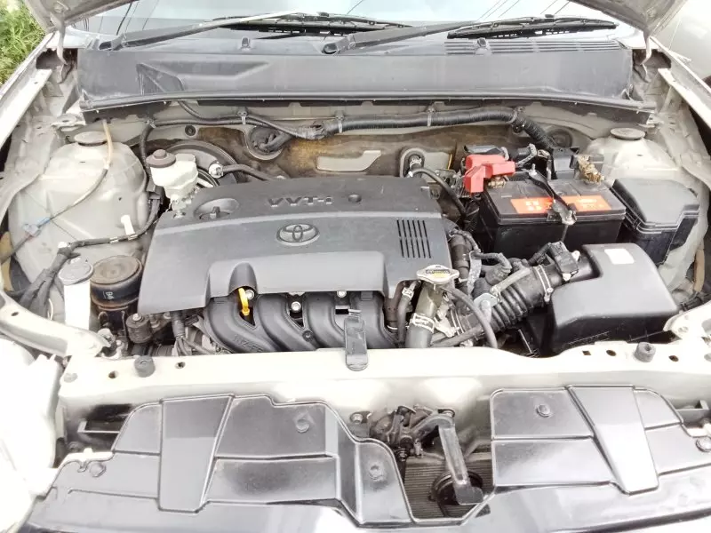 Toyota Succeed    - 2015