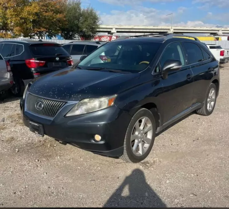Lexus RX - 2011