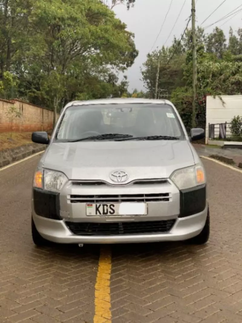 Toyota Succeed    - 2018