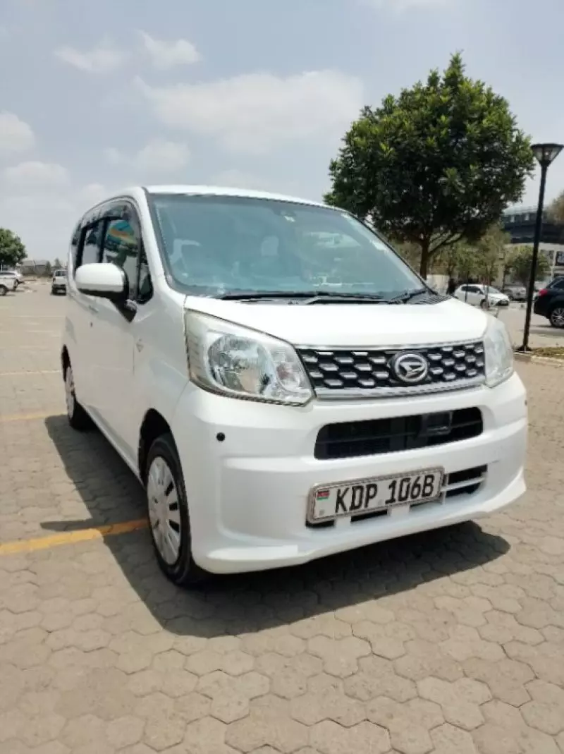 Daihatsu Move   - 2016