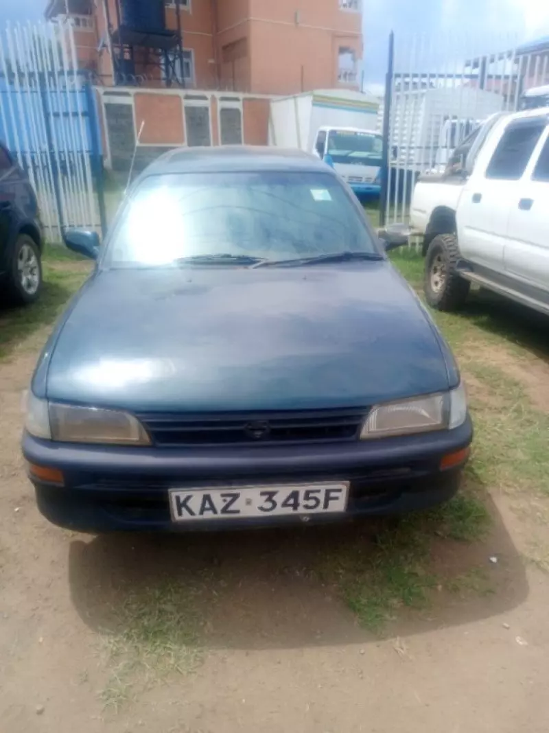Toyota 110   - 2000
