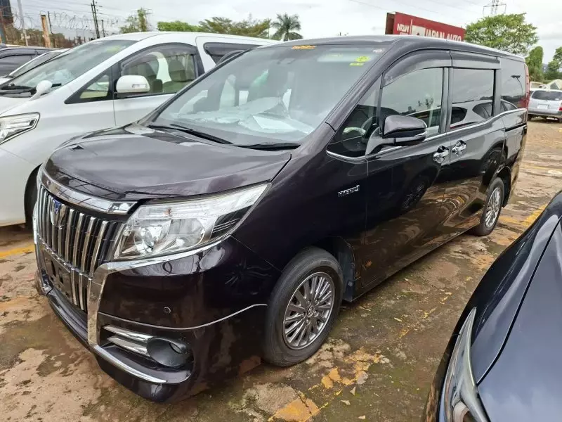 Toyota esquire   - 2016