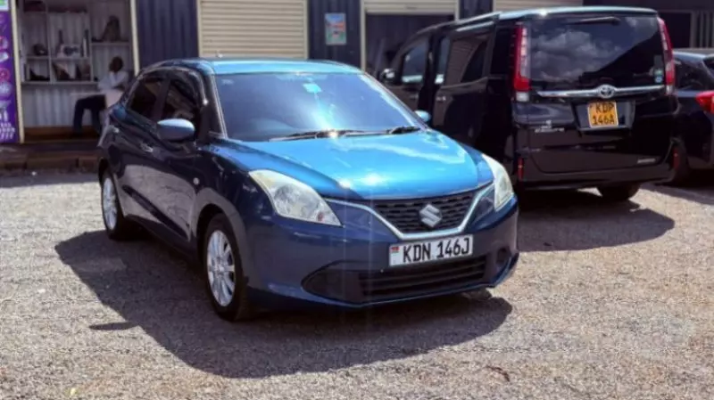 SUZUKI Baleno   - 2014