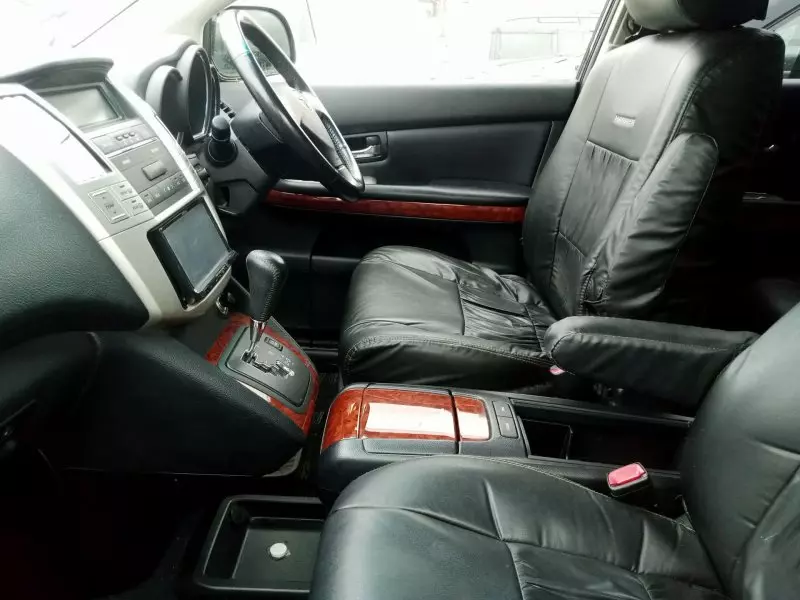 Toyota Harrier   - 2009